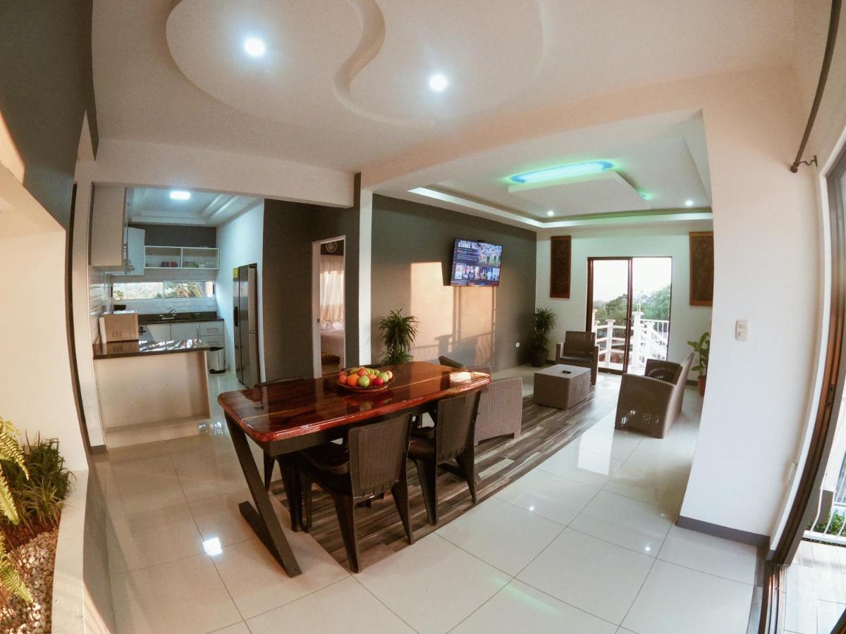 Zeus Guesthouse -Free Sjo Airport Shuttle La Garita (Alajuela) Extérieur photo