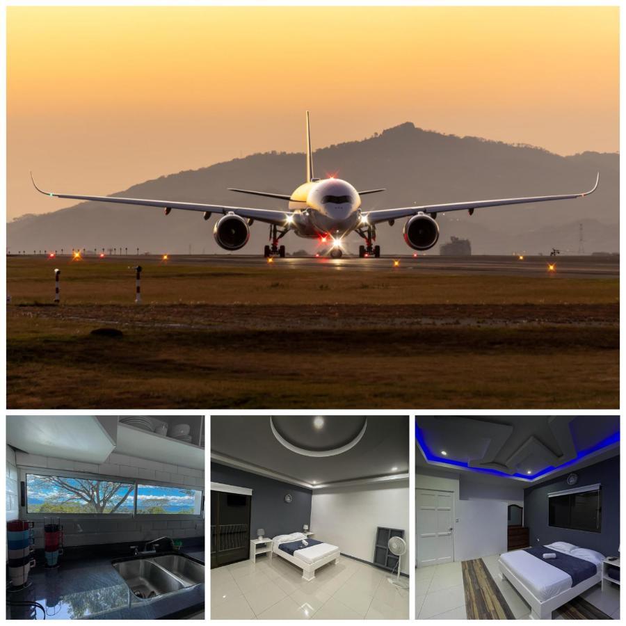 Zeus Guesthouse -Free Sjo Airport Shuttle La Garita  Extérieur photo