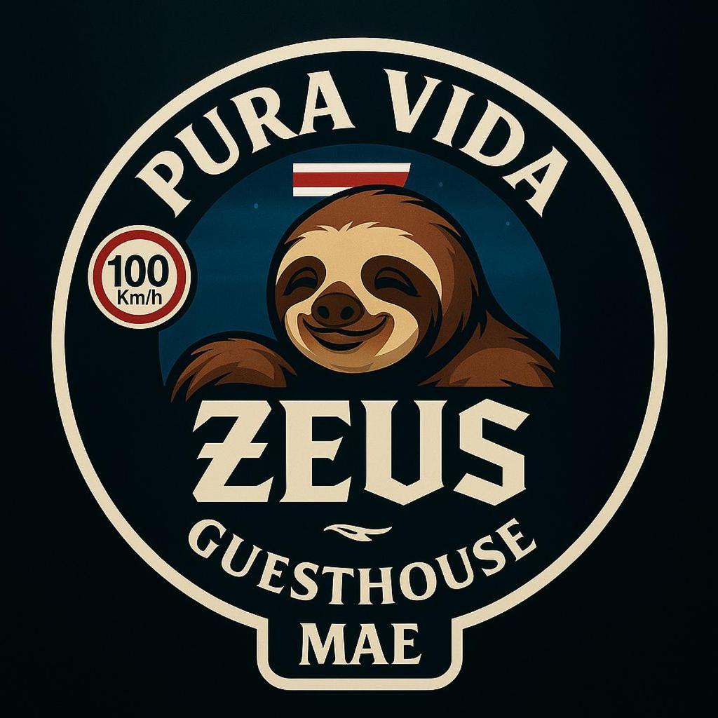 Zeus Guesthouse -Free Sjo Airport Shuttle La Garita (Alajuela) Extérieur photo